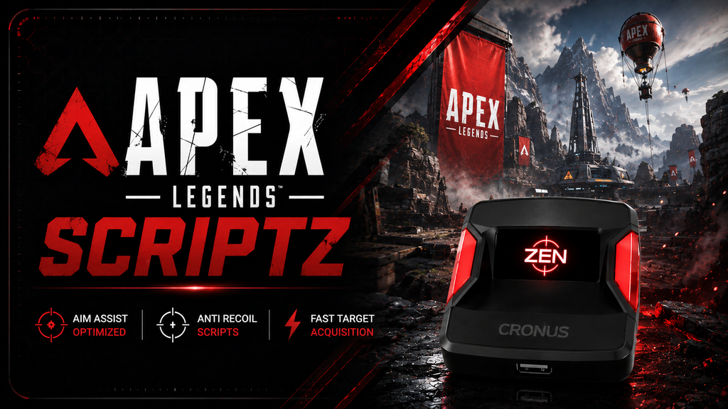 APEX Scripts Access