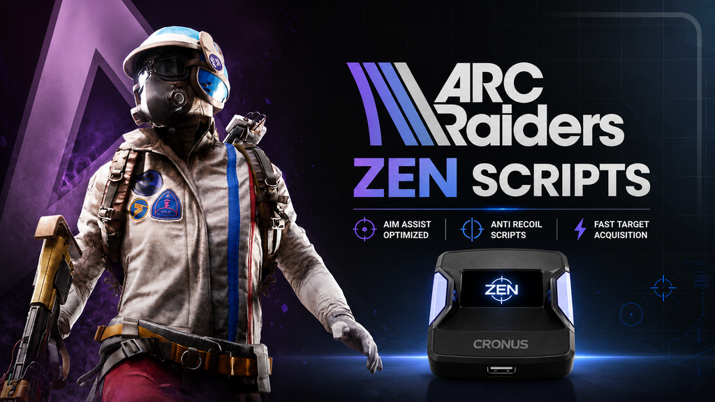 Arc Raiders Scripts Access
