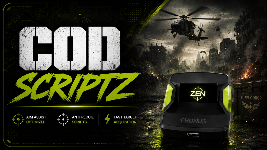 COD SCRIPTS Access