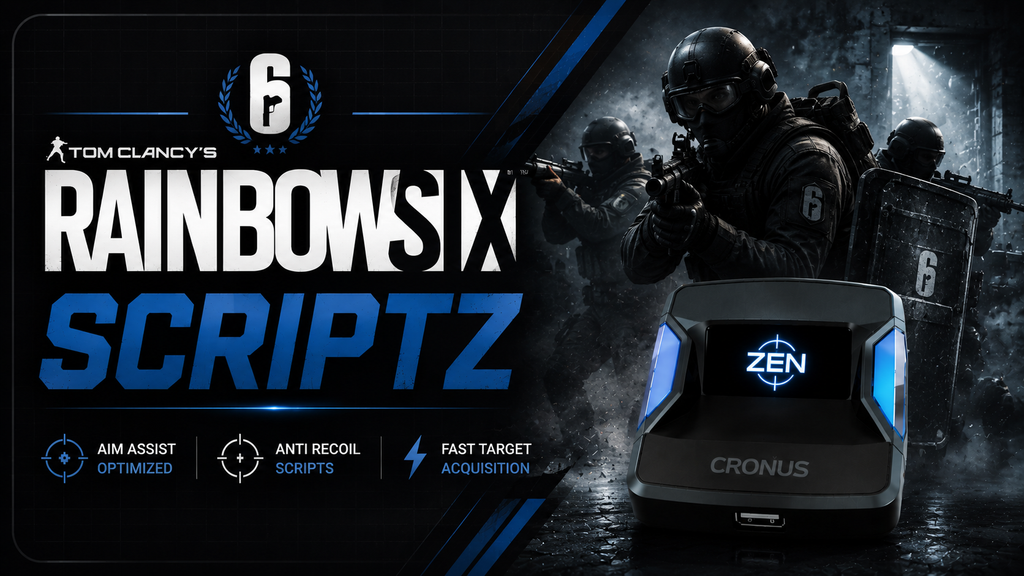 Rainbow 6 Scripts Access