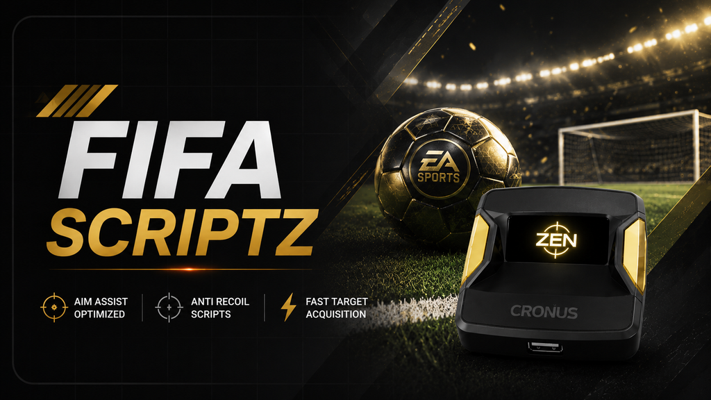 FIFA Scripts Access