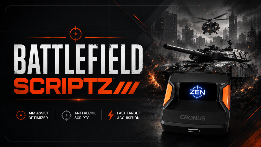 Battlefield Script Access