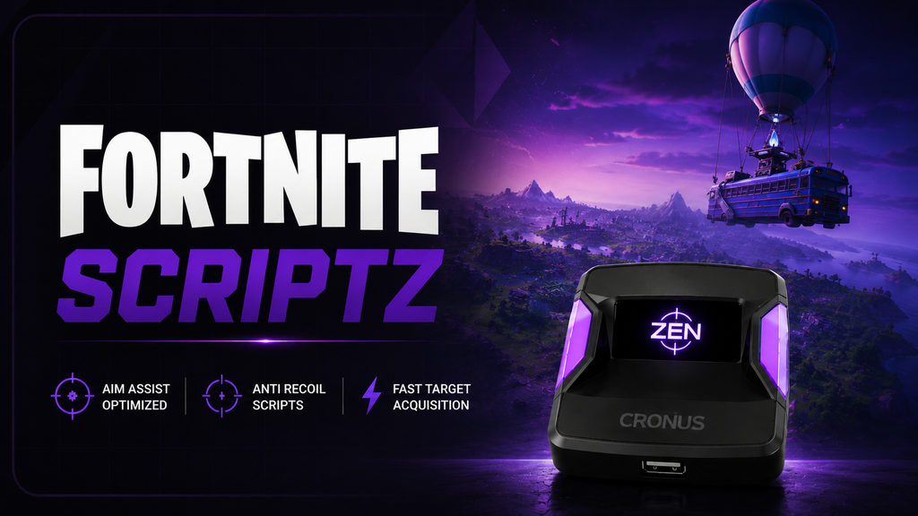 Fortnite Scripts Access