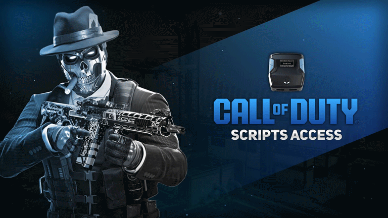 COD SCRIPTS Access