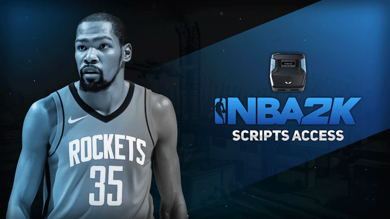 NBA 2K Scripts Access