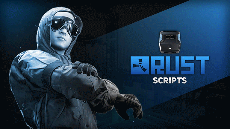 RUST Scripts Access