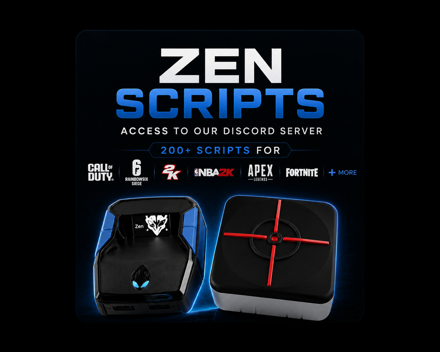 ZEN SCRIPTS